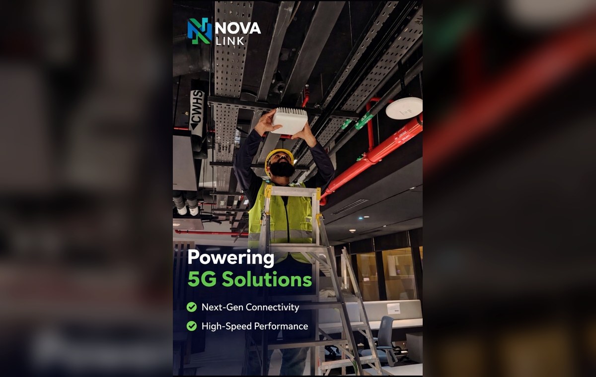 Nova Link 5G and IBS field installation
